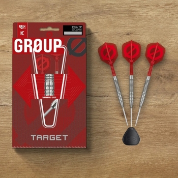Target GROUP Ø 50% 02 SP Steeldarts 2026