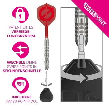 Preview: Target GROUP Ø 50% 03 SP Steeldarts 2026