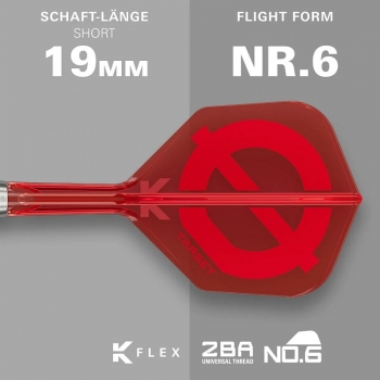 Target GROUP Ø 50% 12 Softdarts 2026