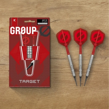 Target GROUP Ø 50% 12 Softdarts 2026