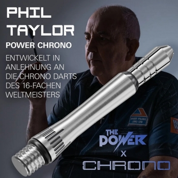Preview: Target Phil Taylor Power Chrono Titanium Shafts – Short