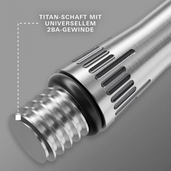 Target Phil Taylor Power Chrono Titanium Shafts – Short