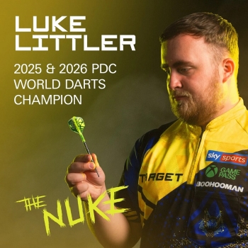 K-FLEX Luke Littler Fallout No.6