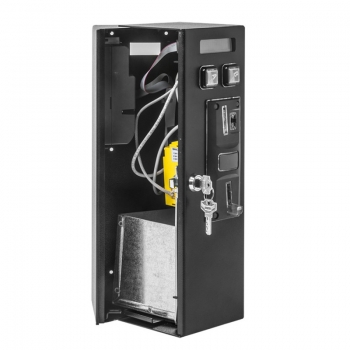 Timer and activation box for 2 Service