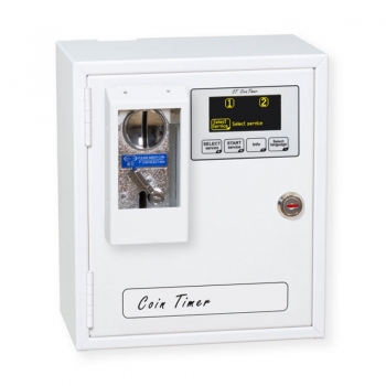Cover for Coin Acceptor