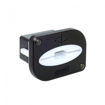 Contactless payment unit RW for cards and keys