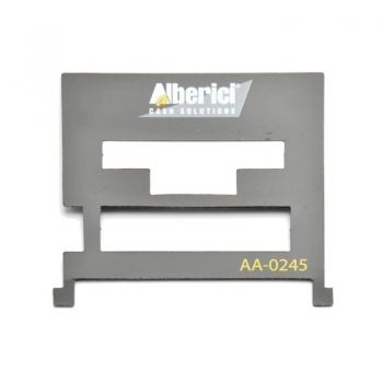 Calibration card for BillyOne UN1 and OryOne UN1 note validators