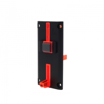 Front plate plastic CP for electronic coin mechanism AL66 & AL66FG
