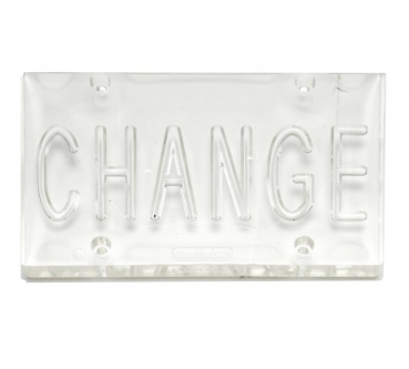 Topper "Change" panel for Changemachine