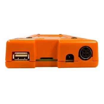 Programmer mit 4,3" Farb Touchsreen Display