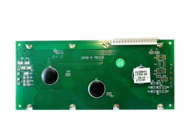 Preview: Display für Autocoin Wechsler & Simply Coin Air