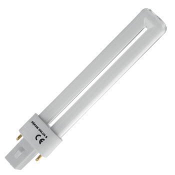 Energiesparlampe 11W/840 2 pin für Autocoin
