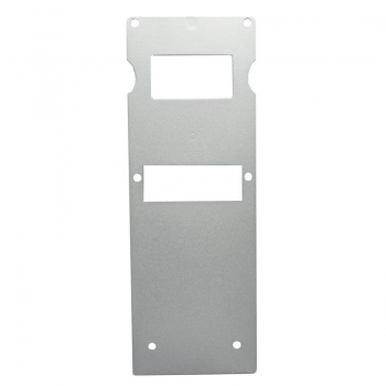 NV9 Display metallic frontal for Dual Coin
