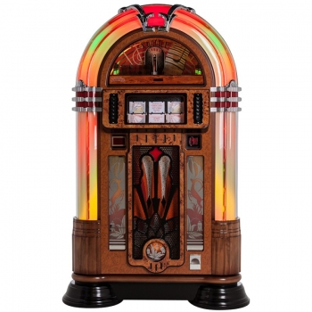 Broadway Melody Slim Line Sound Leisure Jukebox 80 CD