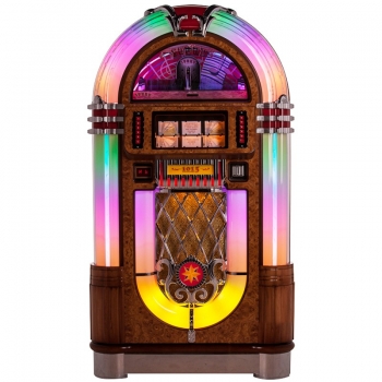 SL15 Slim Line Sound Leisure Jukebox 80 CD