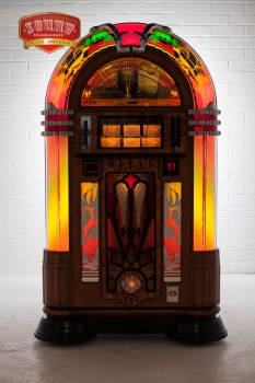 Gazelle Sound Leisure Jukebox 80 CD