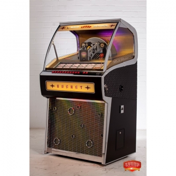 Jukebox Rocket 88 Vinyl