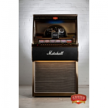 Marshal Vinyl Jukebox