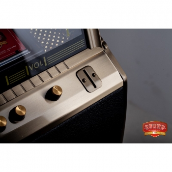 Marshal Vinyl Jukebox