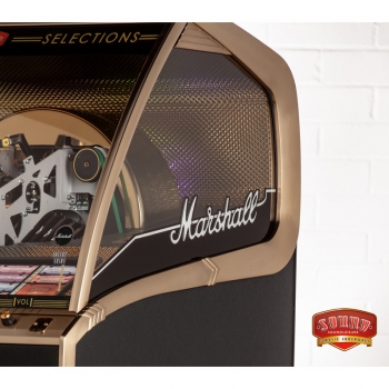 Marshal Vinyl Jukebox
