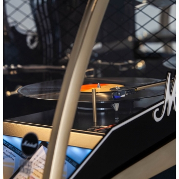 Marshall Vinyl Long Player LP Jukebox