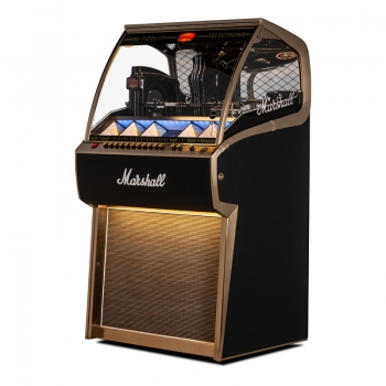 Marshall Vinyl Long Player LP Jukebox