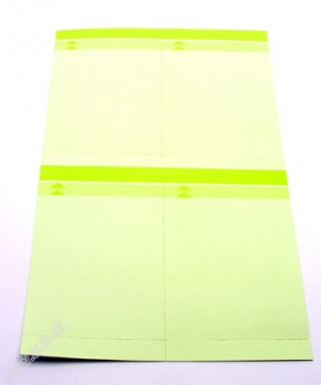 Titel strip cards CD-100 4 pc