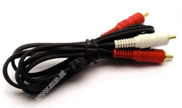Coax cable between CD-Controller and