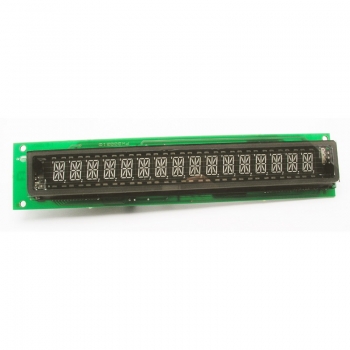 Display 16digit alphanumeric Rowe Ami