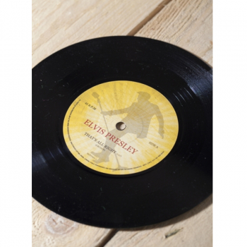 Elvis - That’s alright mama 45rpm single