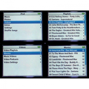 iPOD Umbausatz für Rowe Ami CD 100 Musikbox