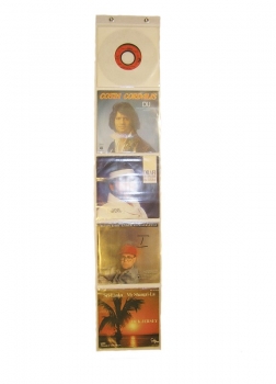 Single decorative display - wall display
