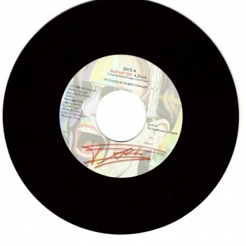 Falco Single Vinyl 7" NUR MIT DIR & HOCH WIE NIE