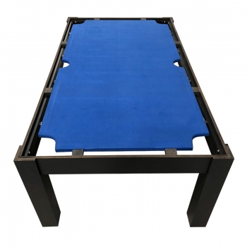 Billardtisch American Pool Tethys 7 ft Esche schwarz