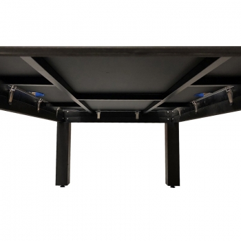 Billardtisch American Pool Tethys 7 ft Esche schwarz