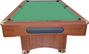 Billardtisch Avenger Pool 7ft 8ft braun