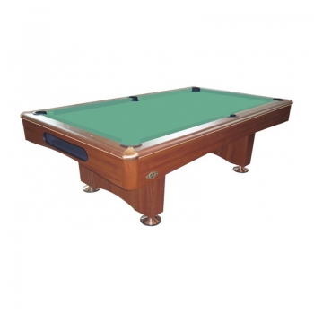 Billardtisch Avenger Pool 7ft 8ft braun