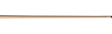 Pool Queue 1-tlg.  Ahorn Klebleder 13 mm, L:145 cm