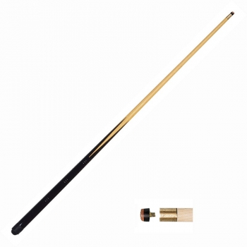 Pool Cue 1-Piece "House Q" 11 mm screw on tip, L:110 cm