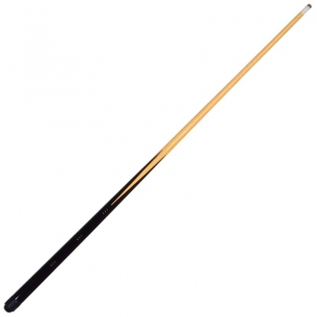 Pool Cue 1-Piece "House Q" 12 mm screw on tip, L:130 cm