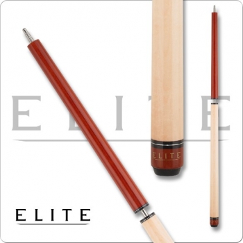 Pool Queue 2-tlg. Break/Jump - Cherry & Maple Pro Klebleder 13 mm, L:145 cm