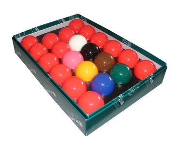Snooker Ballsatz Aramith Premier 52,4 mm 22 Bälle