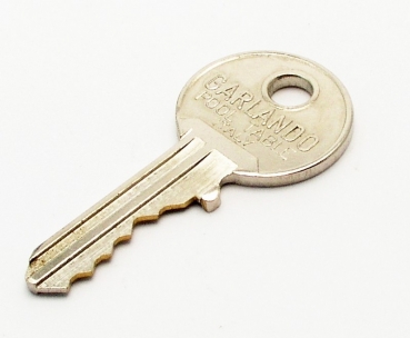 Schlüssel KA für Garlando Billardtisch Serviceschloß