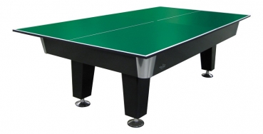 Table Tennis Coverplate green for Billiard Table