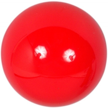 Snooker ball Favorite 2 1/16" (52,4 mm) red
