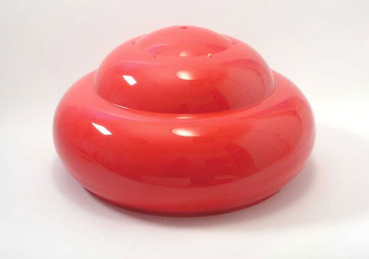 Lampenschirm rot für Billard Lampe 7390000009 und 7390000027