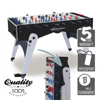 Football Table Garlando Foldy Pro Evolution