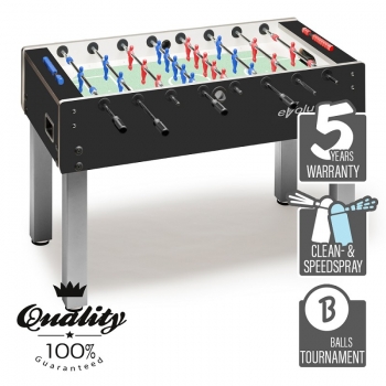 Football Table Garlando Business Evolution