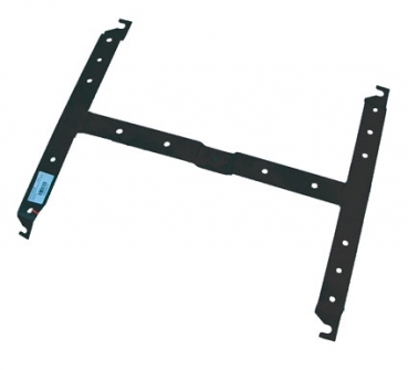 Wall mounting device for automats