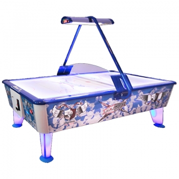 Airhockey Kick Shot 8 FT